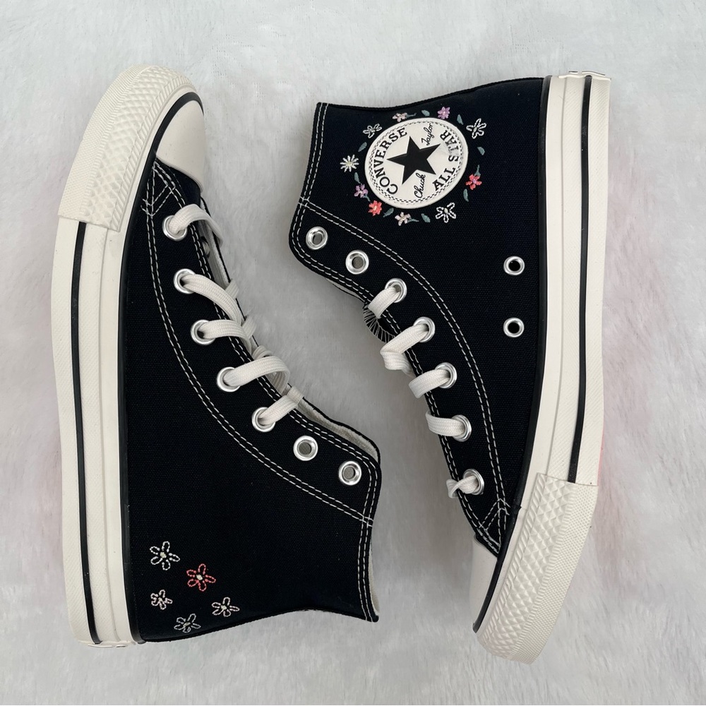 SOLD- Converse Chuck Taylor High Tops *Price Firm*